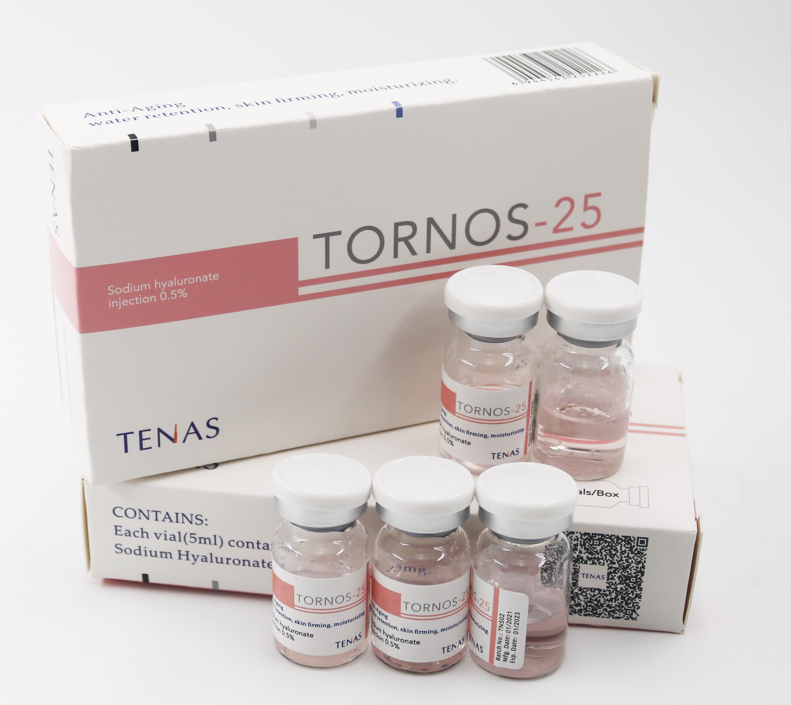TORNOS-25 Hyaluronic acid injection 0.5%