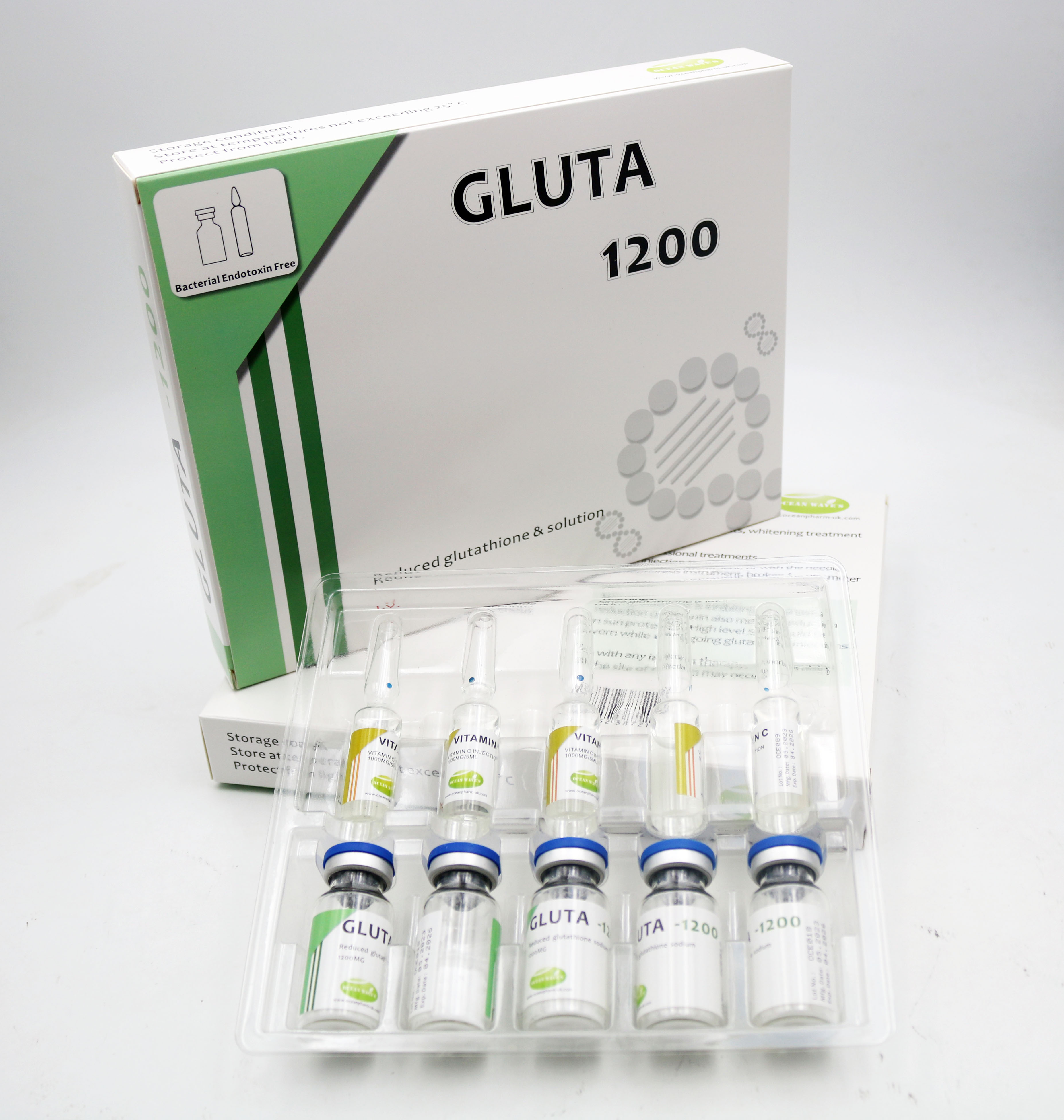 <b>Glutathione (Whitening) for injection 1200mg</b>
