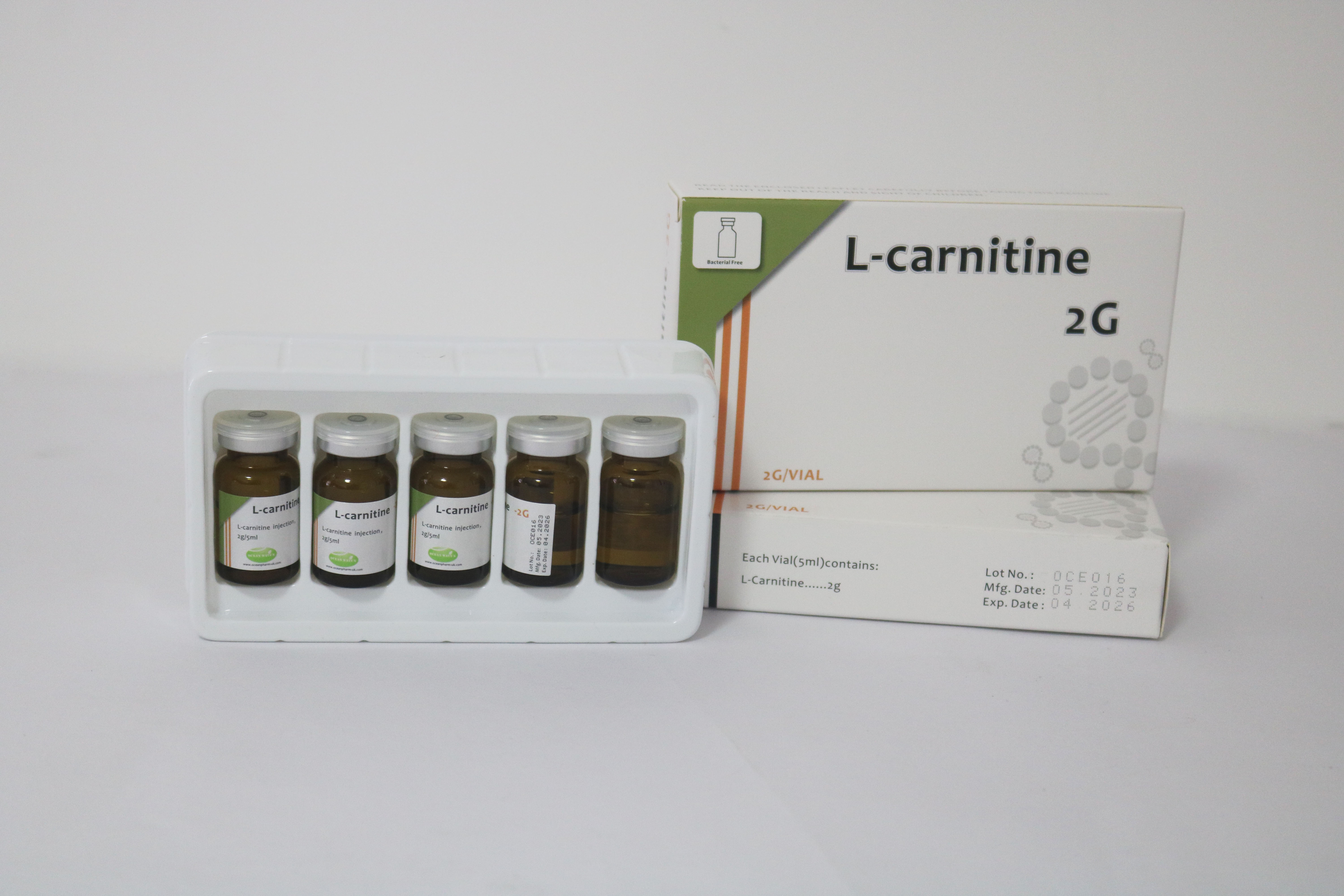 L-carnitine injection 2g