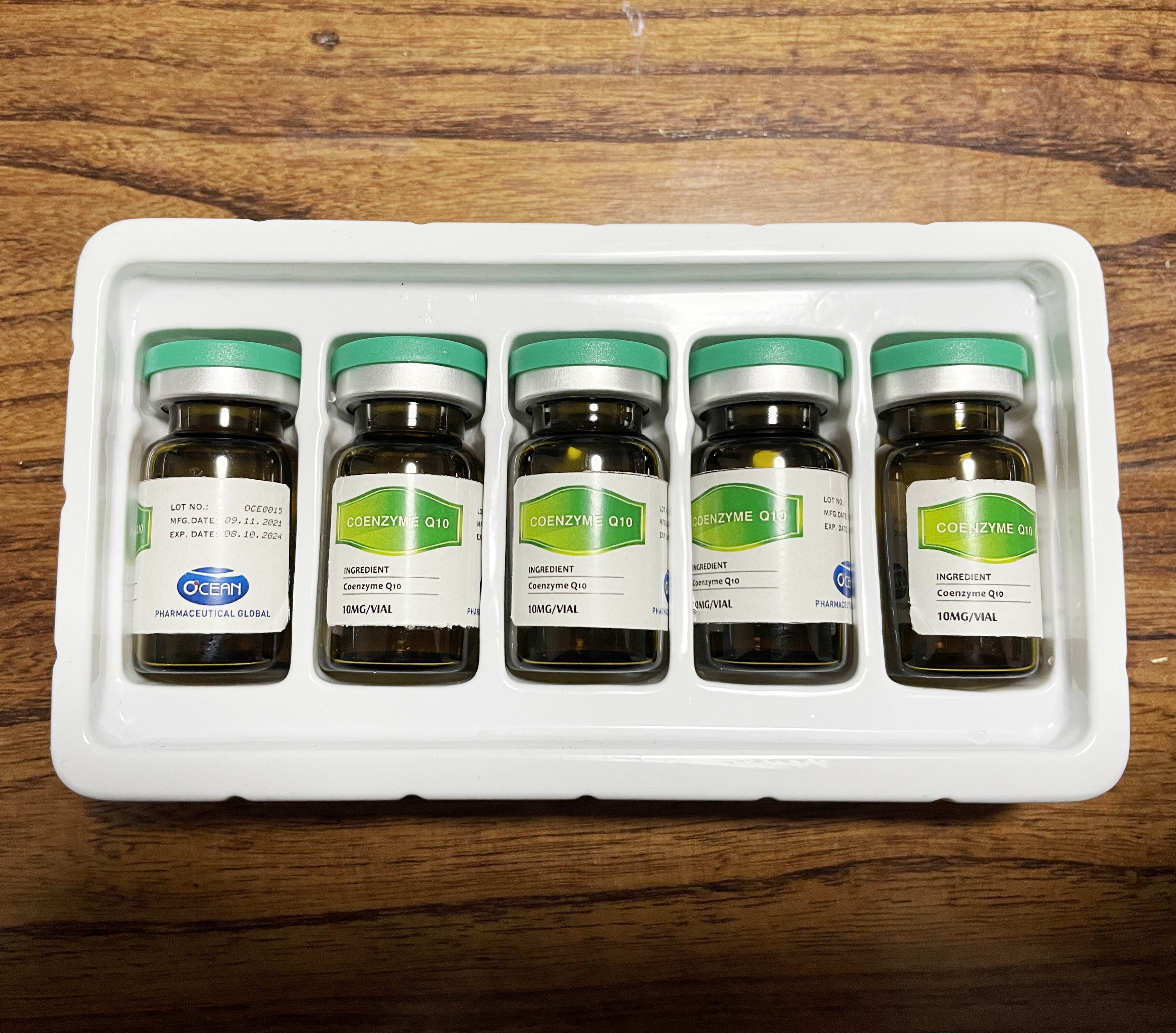 Coenzyme Q10 for  injection 10mg/5ml