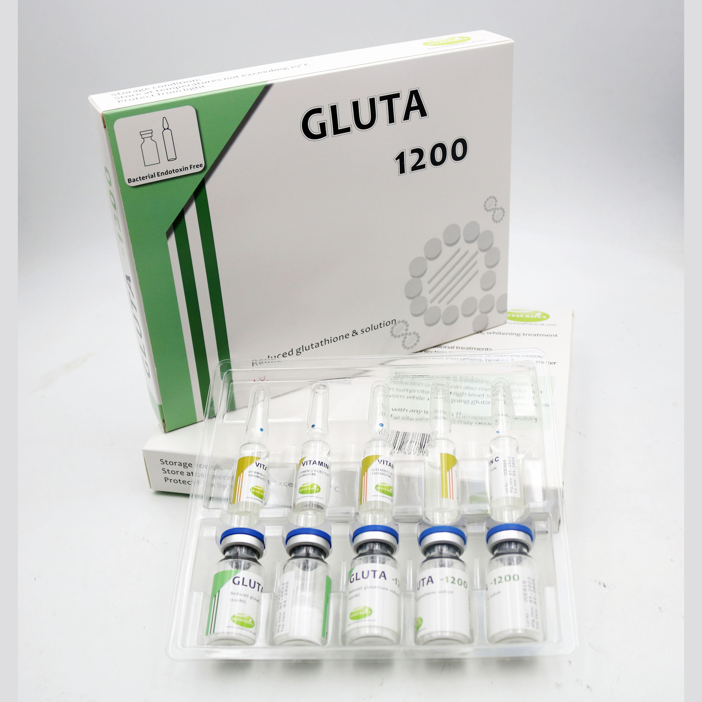 <b>Glutathione (Whitening) for injection 1200mg</b>