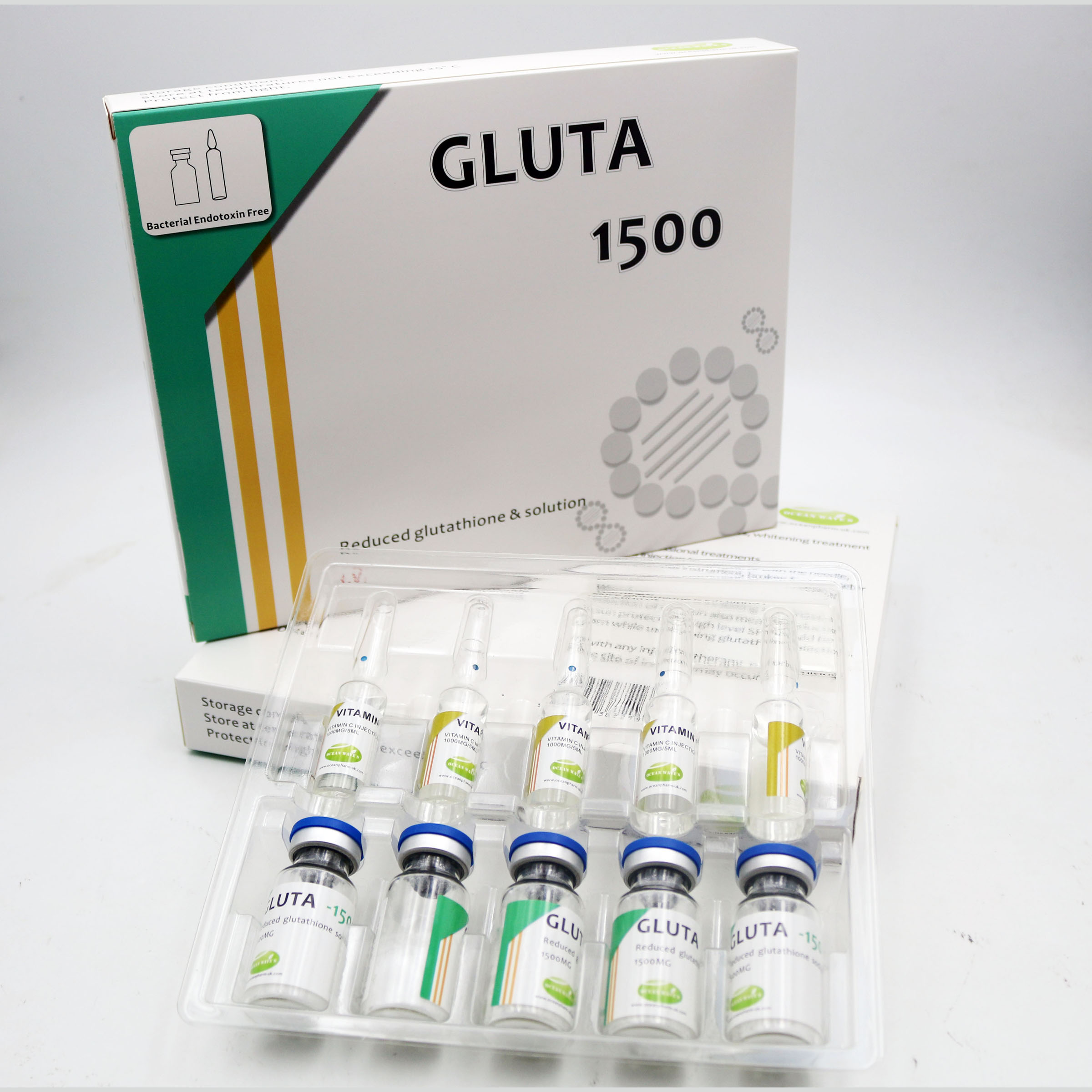 L-glutatione for injection 1500mg