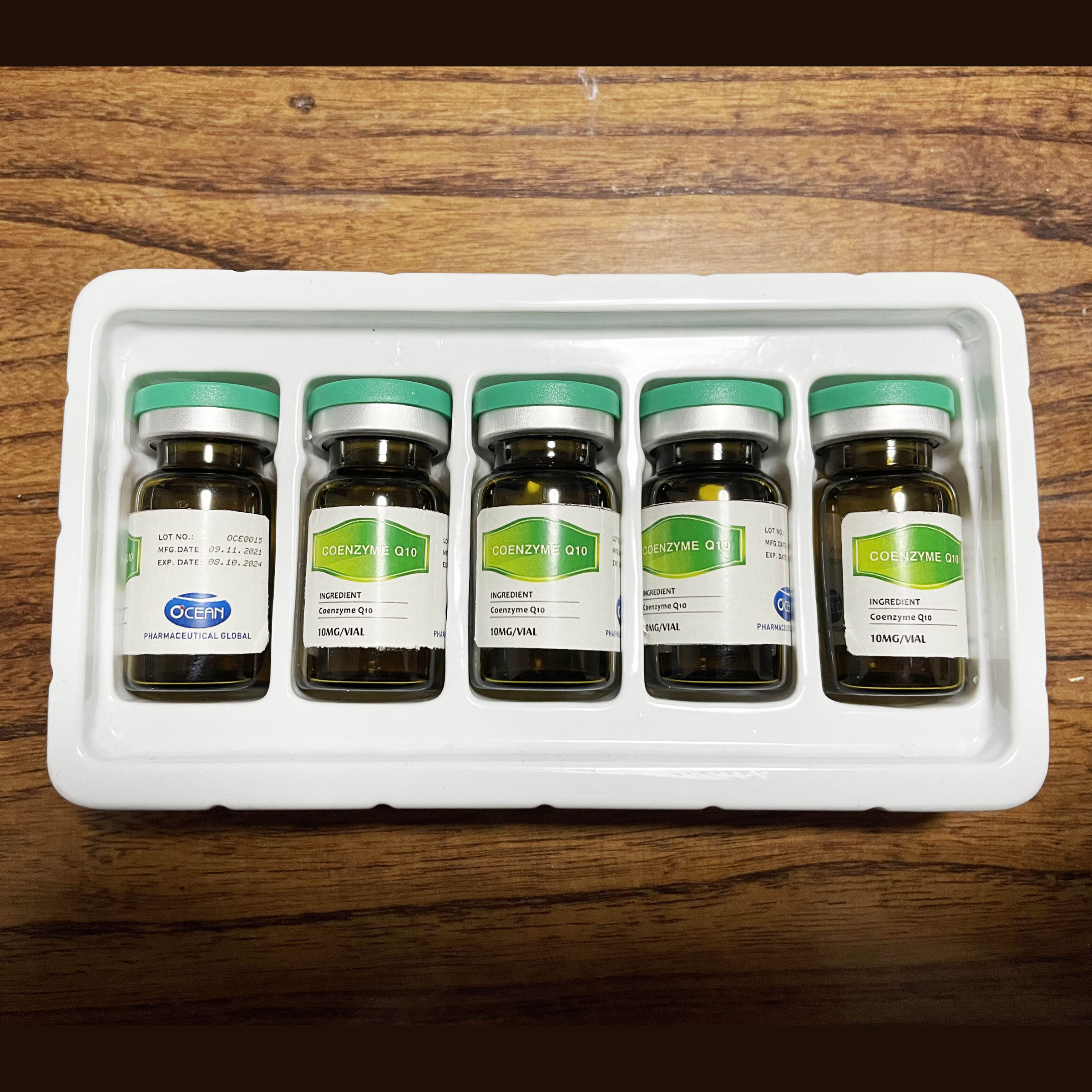 Coenzyme Q10 for  injection 10mg/5ml