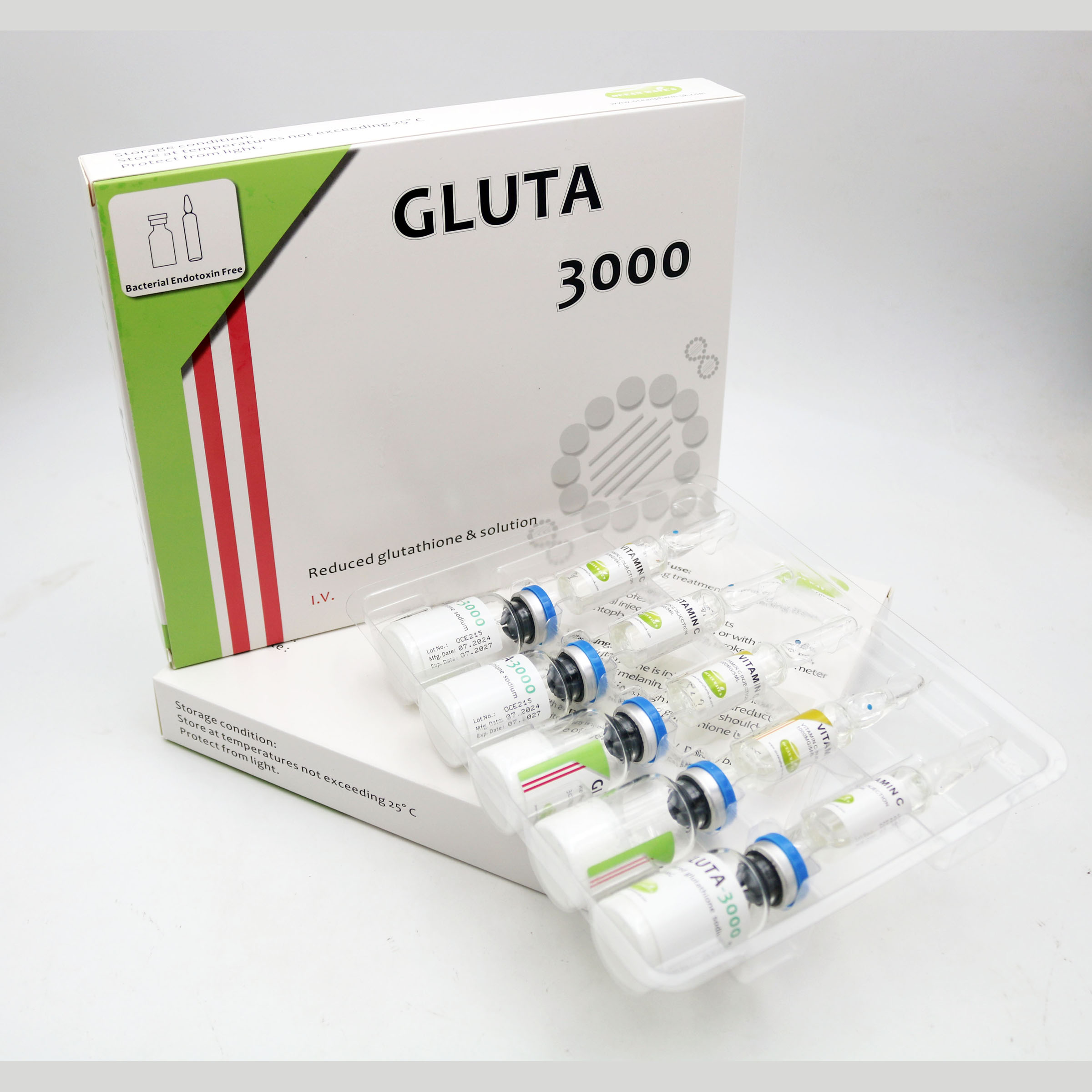 Super Glutathione for injection 3000mg