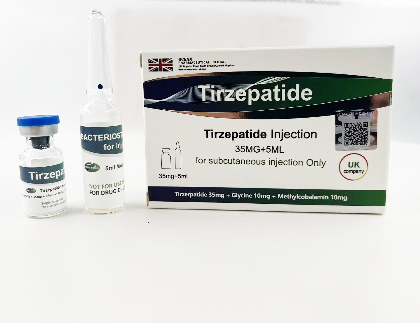 Tirzepatide injection 35mg